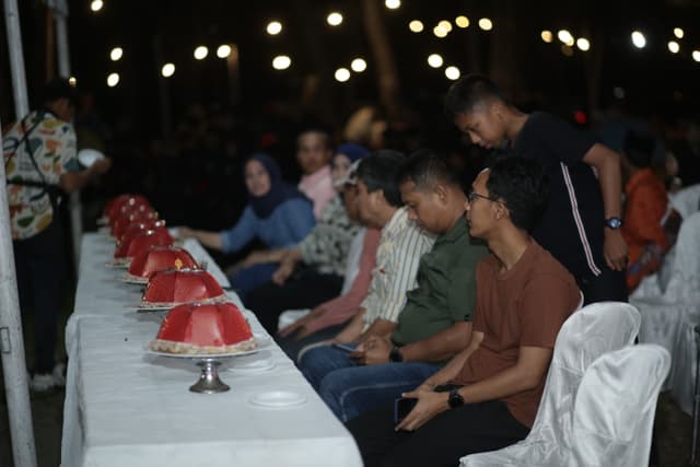 Live Music & Gathering Eksklusif