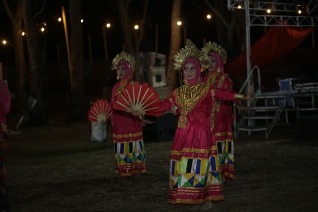 Sunday Market dengan produk lokal (comming soon)