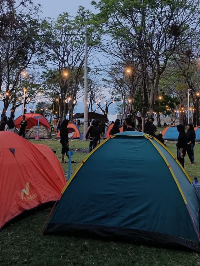 Tenda Camp & Glamping Modern