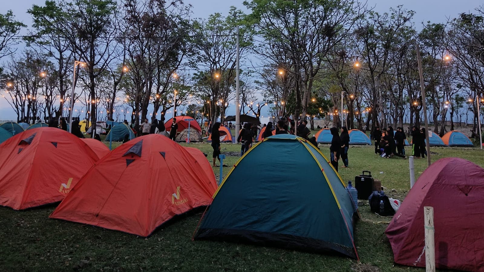 Gambar Tenda Glamping