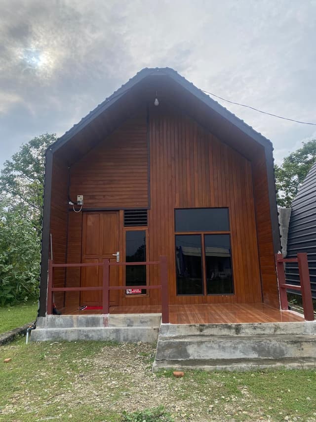 Villa Modern Bernuansa Classic